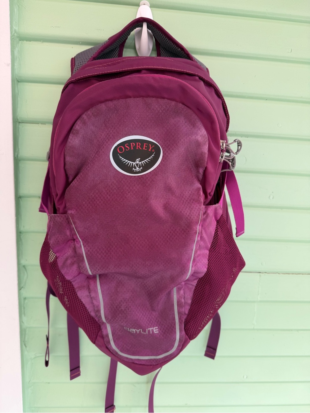 OSPREY Women's Magenta/Pink Daypack